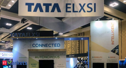 Tata Elxsi: Tata Elxsi climbs 9% after reporting 40% rise in Q4 profit