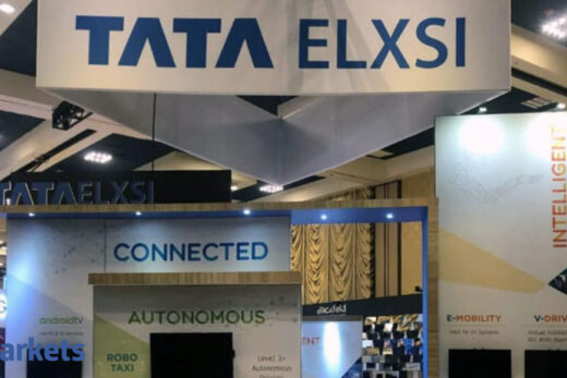 Tata Elxsi: Tata Elxsi climbs 9% after reporting 40% rise in Q4 profit