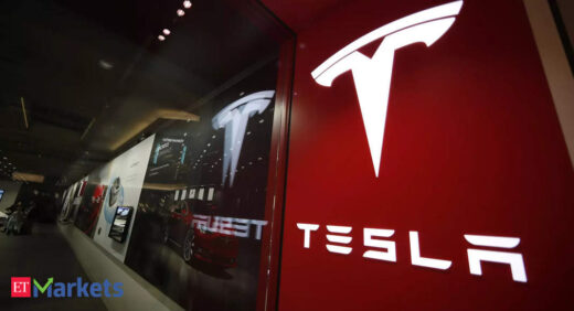 Tesla shares: Tesla shares drop on lack of clear forecast amid global chip crunch