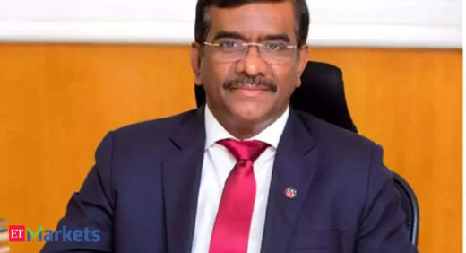 Union Bank of India: Do not foresee aggressive capital raising like last year: Rajkiran Rai G