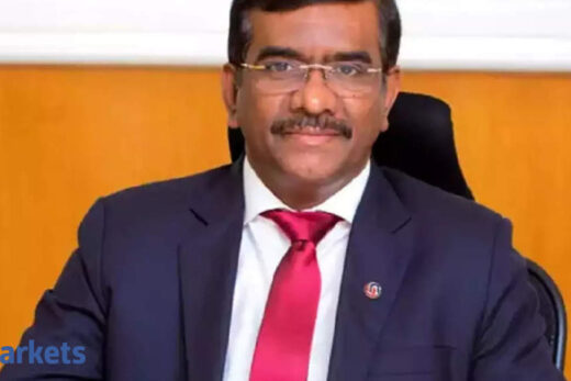 Union Bank of India: Do not foresee aggressive capital raising like last year: Rajkiran Rai G