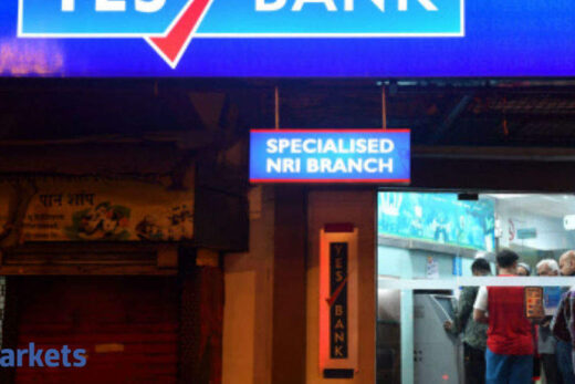 YES Bank Q4 results: Net loss swells to Rs 3,788 crore