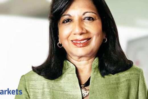 biocon: Billion dollar target for biologics biz by FY22 unrealistic, but we would soon return to high growth trajectory: Kiran Mazumdar Shaw