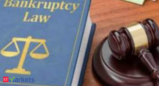 insolvency: 86% insolvency cases pending over 270 days