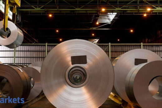 jsw steel share price: JSW Steel surges 13% in relentless rally: Here’s why