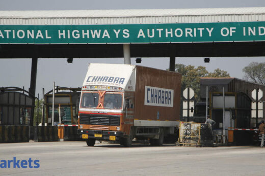 nhai: NHAI files papers with Sebi for InvIT; plans to raise Rs 5,100 crore