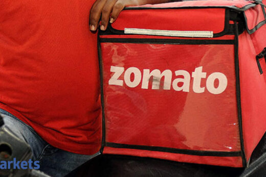 zomato IPO: Zomato files papers for Rs 8,250 cr IPO as orders surge during COVID pandemic - The Economic Times Video