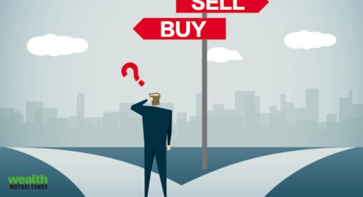 ‘Trying to time buy and sell decision in actively-managed funds is futile’