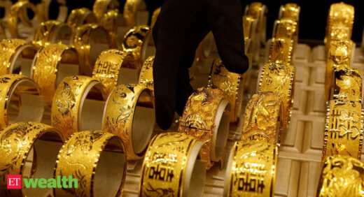 Is gold losing its lustre as a hedge asset?