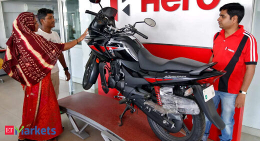 Hero MotoCorp share price: Buy Hero MotoCorp, target price Rs 3378: Geojit