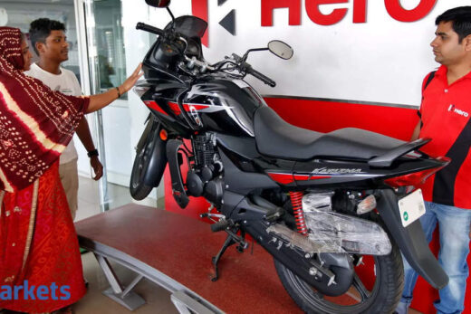 Hero MotoCorp share price: Buy Hero MotoCorp, target price Rs 3378: Geojit