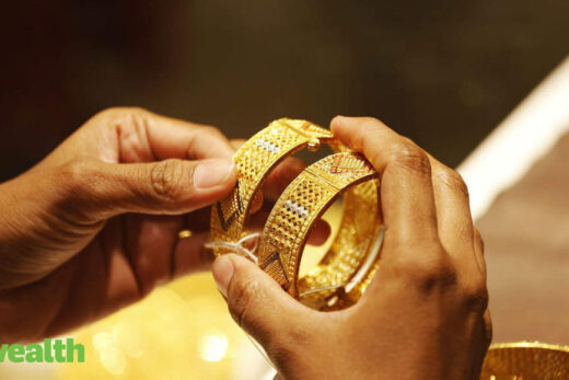 Akshaya Tritiya sees gold shine online