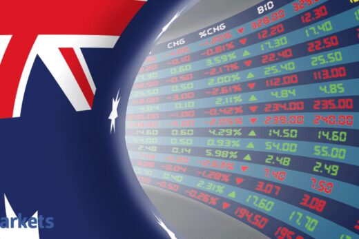 ASX 200 index: ASX 200 ends 1% higher; Australia shares scale over 3-month high on mining, energy boost