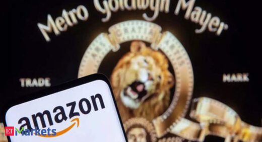 Amazon snaps up James Bond owner MGM in USD 8.45 billion deal