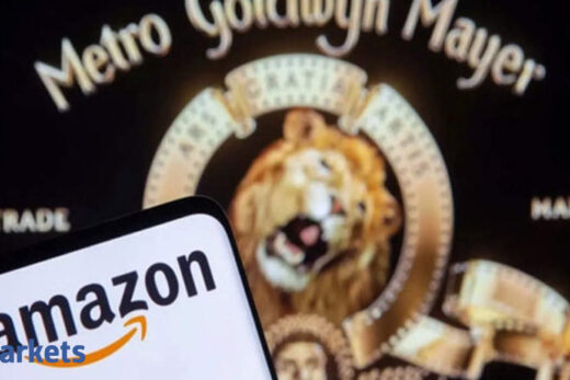 Amazon snaps up James Bond owner MGM in USD 8.45 billion deal