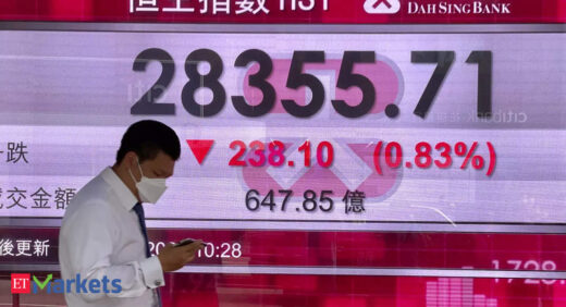 Asia shares wary on US inflation, Bitcoin struggles to steady