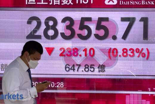 Asia shares wary on US inflation, Bitcoin struggles to steady