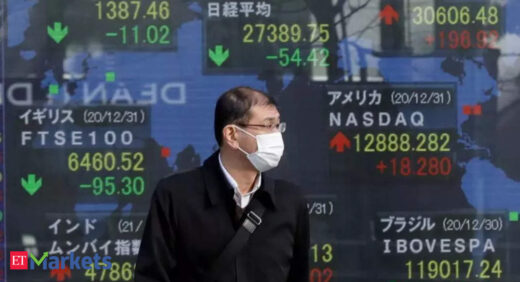 Asian markets opening: Asia shares track Wall Street gains amid easing inflation fears