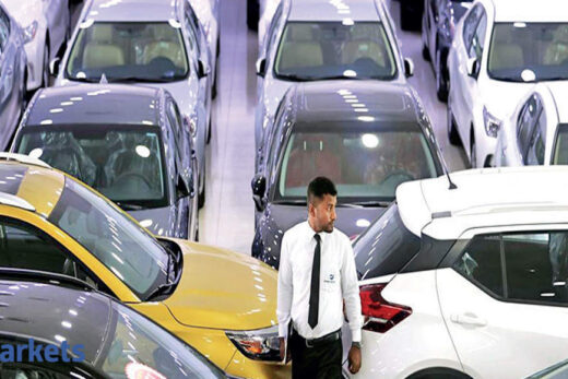 Auto stocks: Why is D-Street hungry for auto stocks amid painful Covid wave?