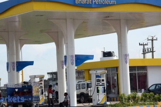 BPCL share price: Buy BPCL, target price Rs 544: ICICI Securities