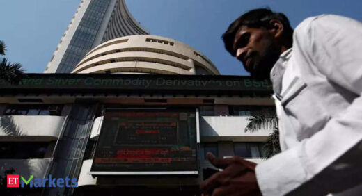 BSE M-cap: BSE hits $3 trillion m-cap for the first time ever