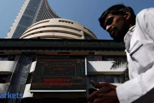 BSE M-cap: BSE hits $3 trillion m-cap for the first time ever