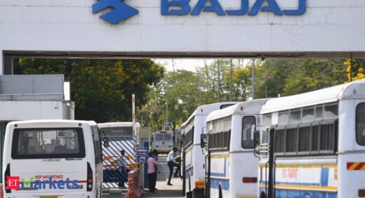 Bajaj Auto Share Price: Buy Bajaj Auto, target price Rs 4450: Geojit