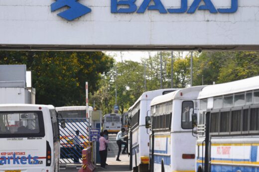 Bajaj Auto Share Price: Buy Bajaj Auto, target price Rs 4450: Geojit