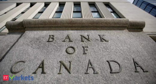 Bank of Canada says cryptoassets' volatility is obstacle to payment acceptance