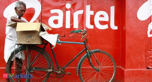 Bharti Airtel Q4 results: Consolidated PAT slumps 11% QoQ, misses estimates; sales fall 3%