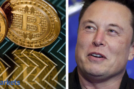 Bitcoin slips below $50K after Elon Musk says Tesla won't take it as payment - The Economic Times Video