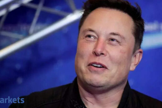 Bitcoin tumbles below $45,000 after 3 months after Elon Musk implies Tesla may sell crypto