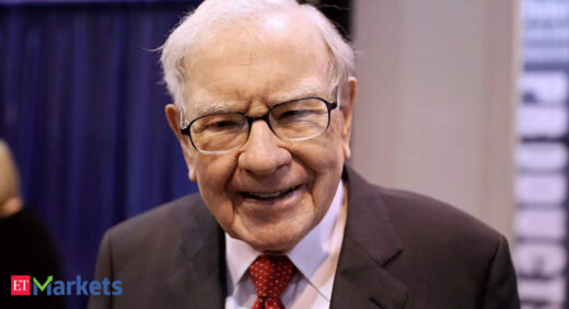 Buffett to first-time investors: ‘It is not as easy as it sounds’