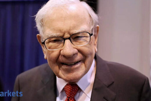 Buffett to first-time investors: ‘It is not as easy as it sounds’