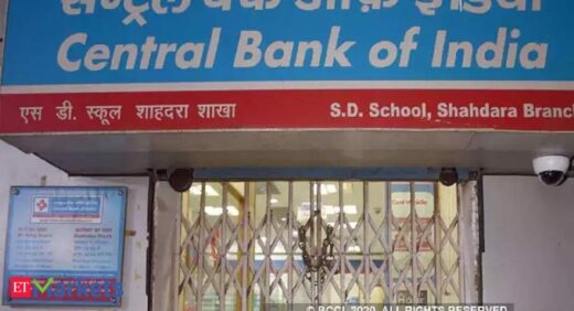 Central bank of India share price: Central Bank of India allots over 280 crore preferential shares to govt for capital infusion