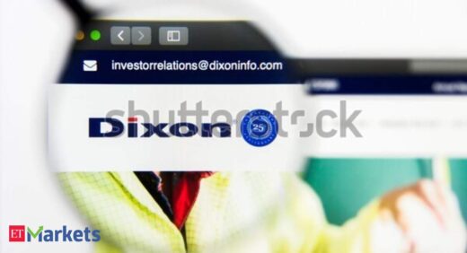 Dixon Technologies share price: Buy Dixon Technologies (India), target price Rs 4500: Emkay Global