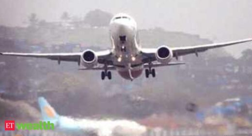 Domestic air travel set to become costlier, govt raises lower limit on fares by 13-16 pc