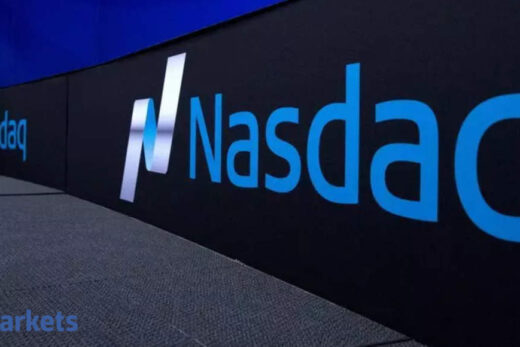 Dow Jones shares: Nasdaq opens higher after data signals improving labor market