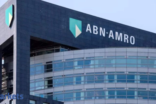 Dutch Bank ABN Amro: ABN Amro reports net loss as hefty money laundering fine weighs