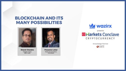 ETMarkets Conclave: Blockchain and its many possibilities