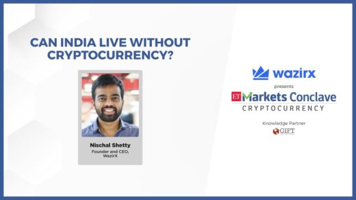 ETMarkets Conclave: Can India live without cryptocurrency?