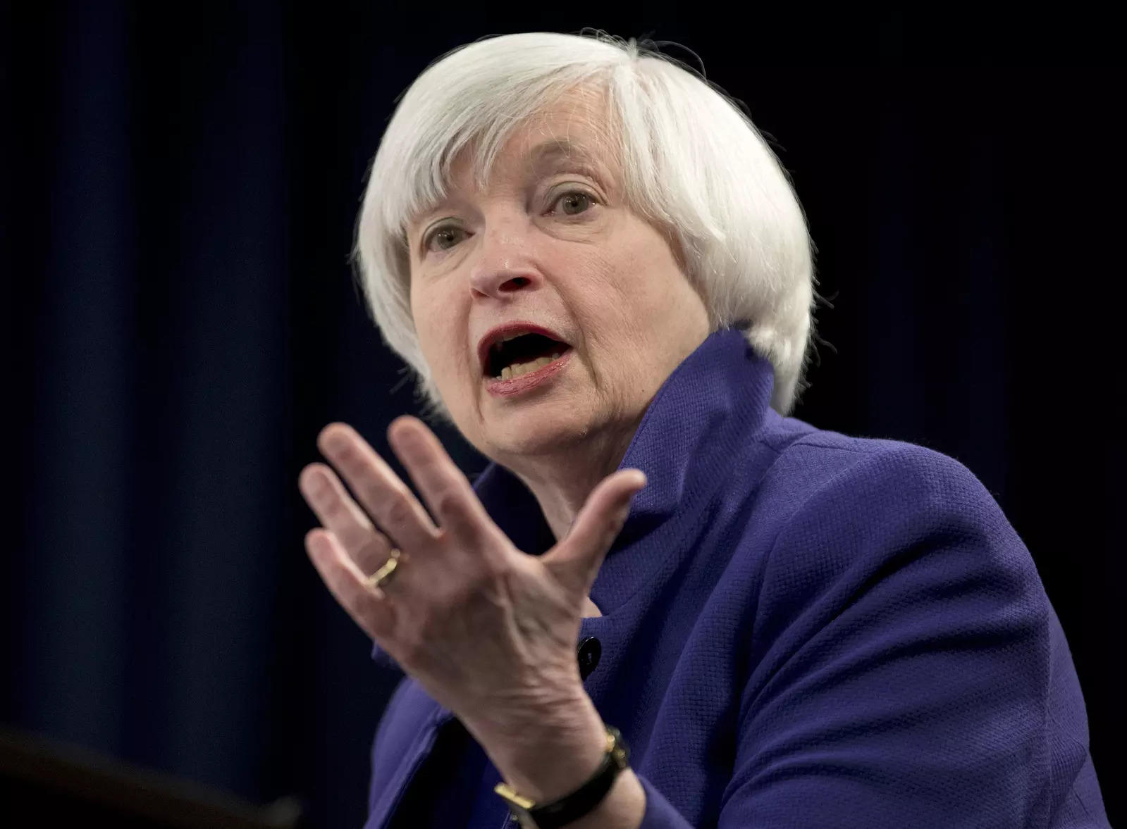 ETMarkets Morning Podcast: Yellen’s interest rate remark rocks the boat