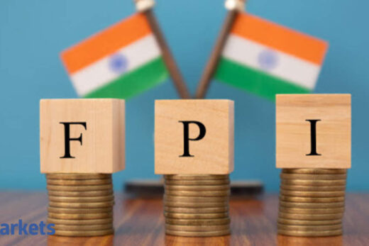 FPIs: FPIs net sellers for 2nd consecutive month; pull out Rs 1,730 crore in May