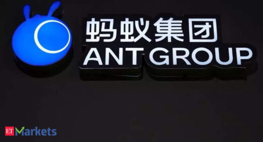 Fidelity halves valuation of Ant Group after Chinese crackdown