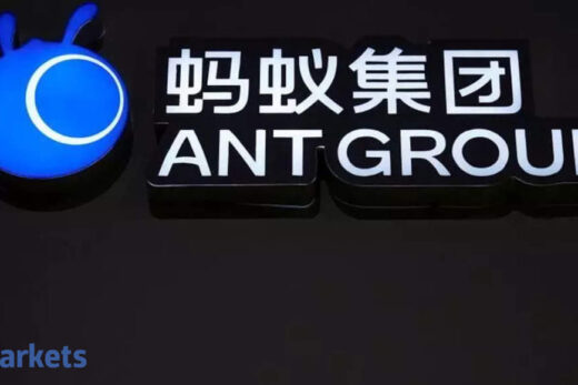 Fidelity halves valuation of Ant Group after Chinese crackdown