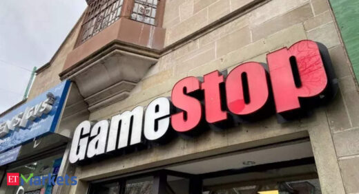 GameStop rally: Another GameStop rally kicks off, shorts traders take $673 million hit