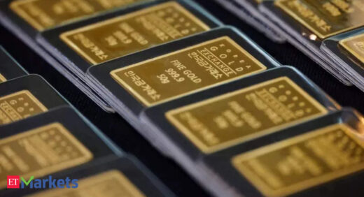 Gold firms as weak retail sales data hurt US dollar, yields