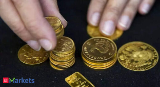 Gold firms near multi-month highs on weaker dollar, yields