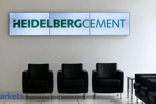 Heidelberg Cement: Heidelberg Cement rallies 13% as profit doubles in Q4