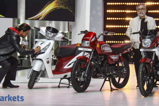 Hero MotoCorp all set to enter electric segment next year